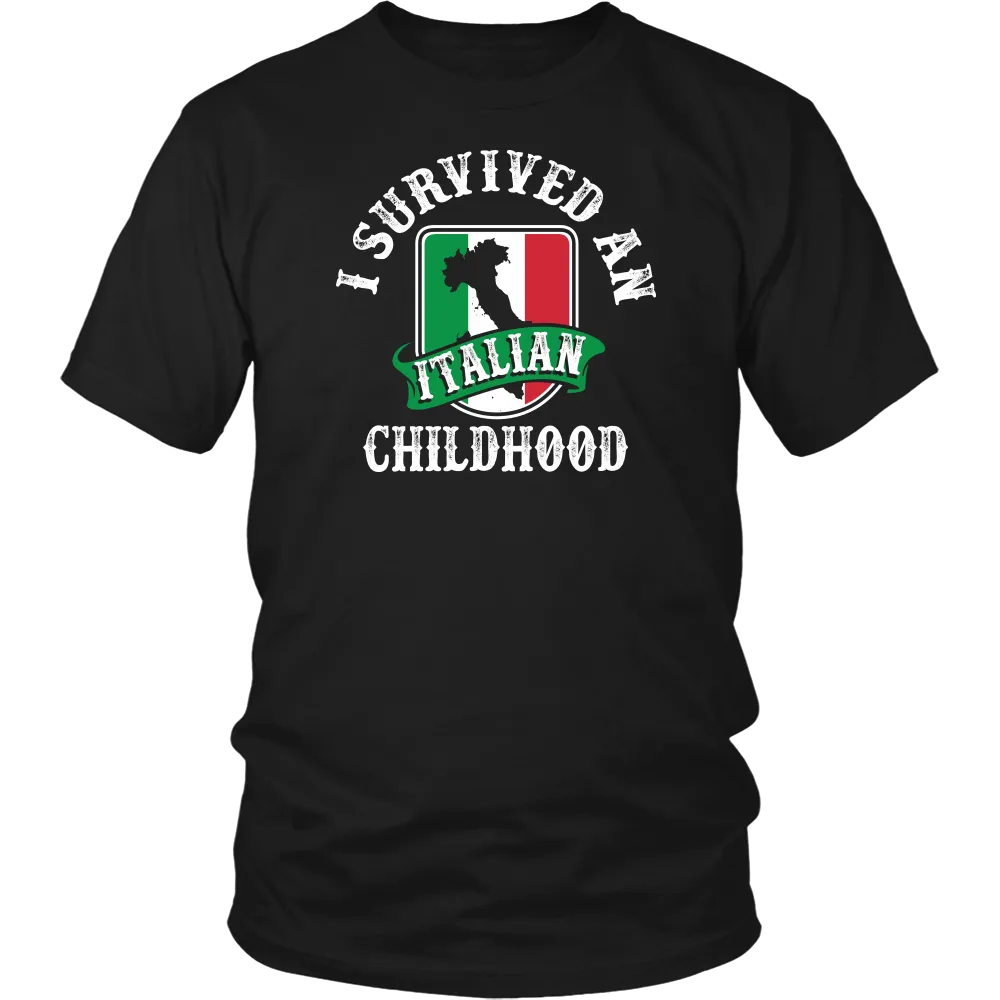 Italian Childhood Shirt