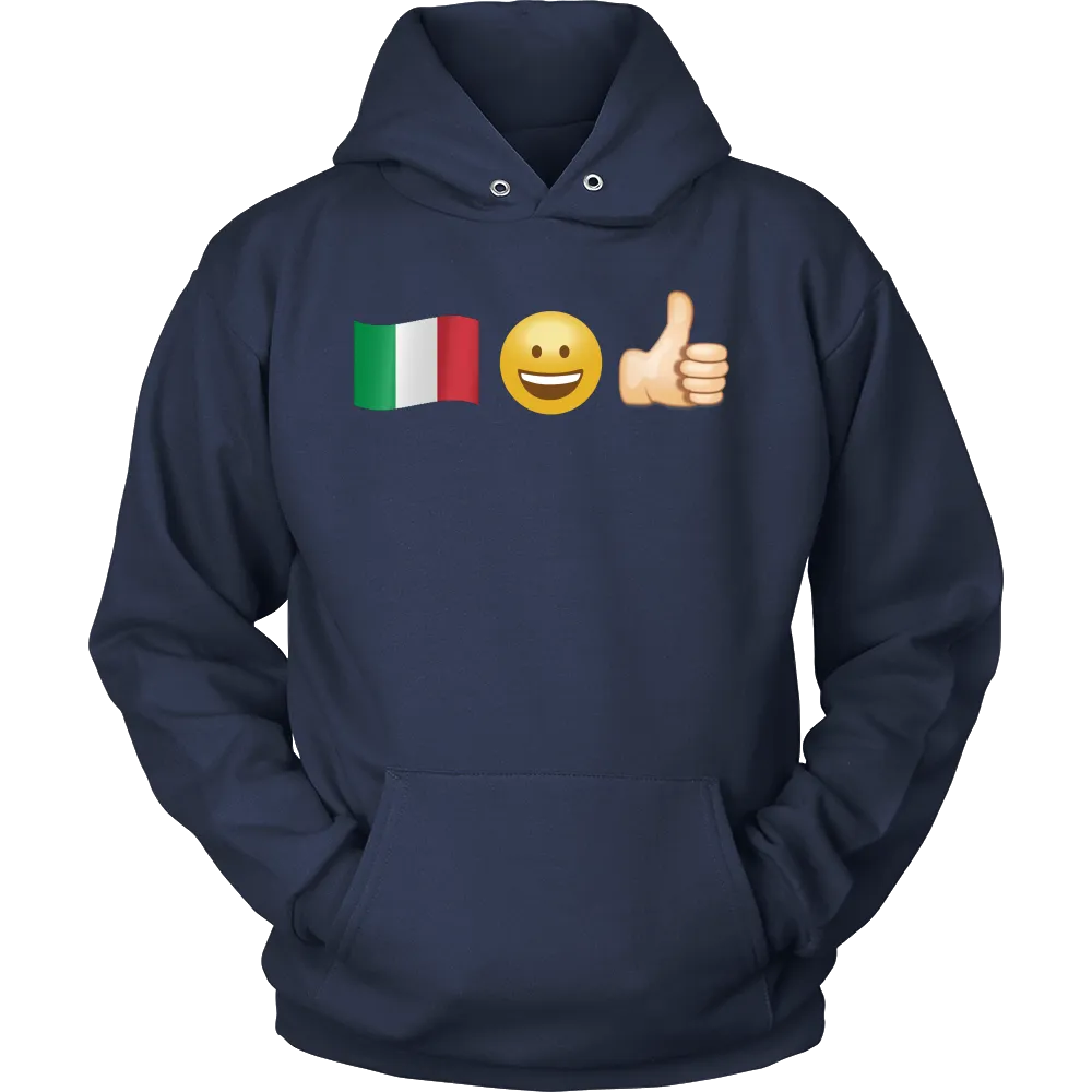 Italian Emoji Shirt