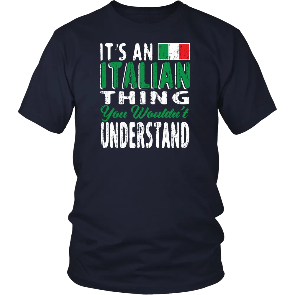 Italian Thing Shirt