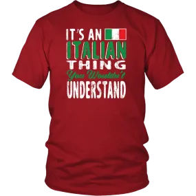 Italian Thing Shirt