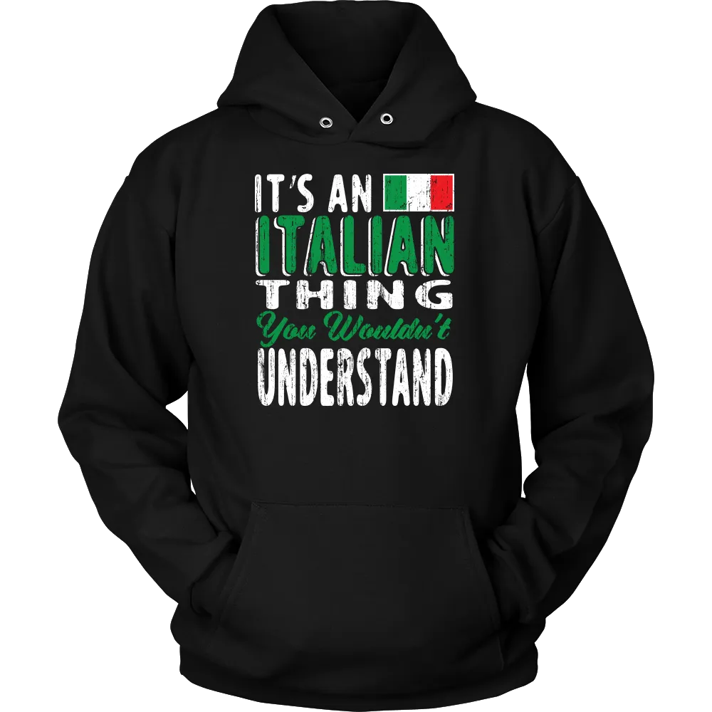 Italian Thing Shirt