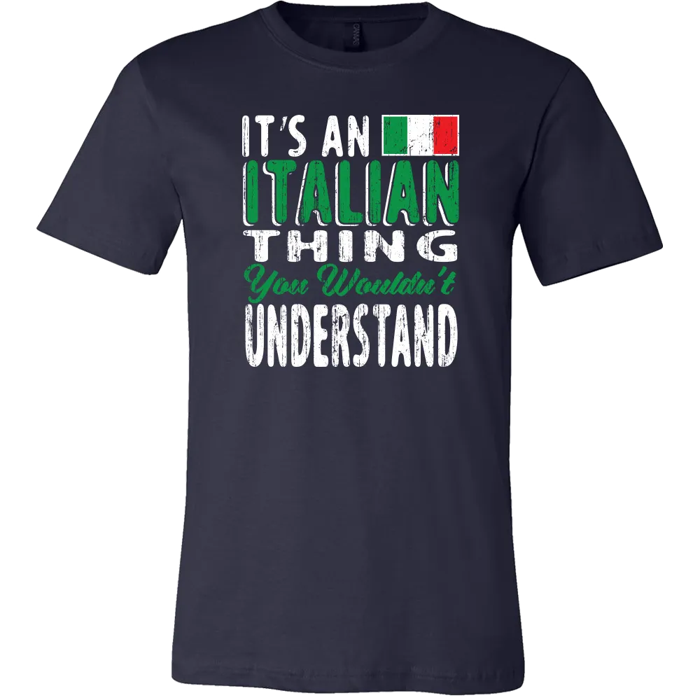 Italian Thing Shirt