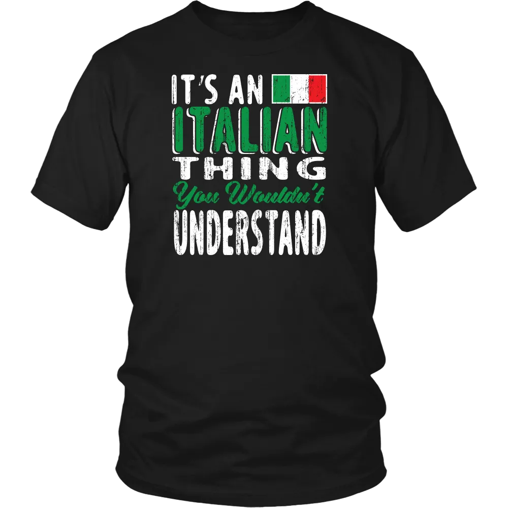 Italian Thing Shirt