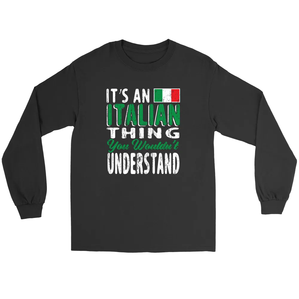 Italian Thing Shirt