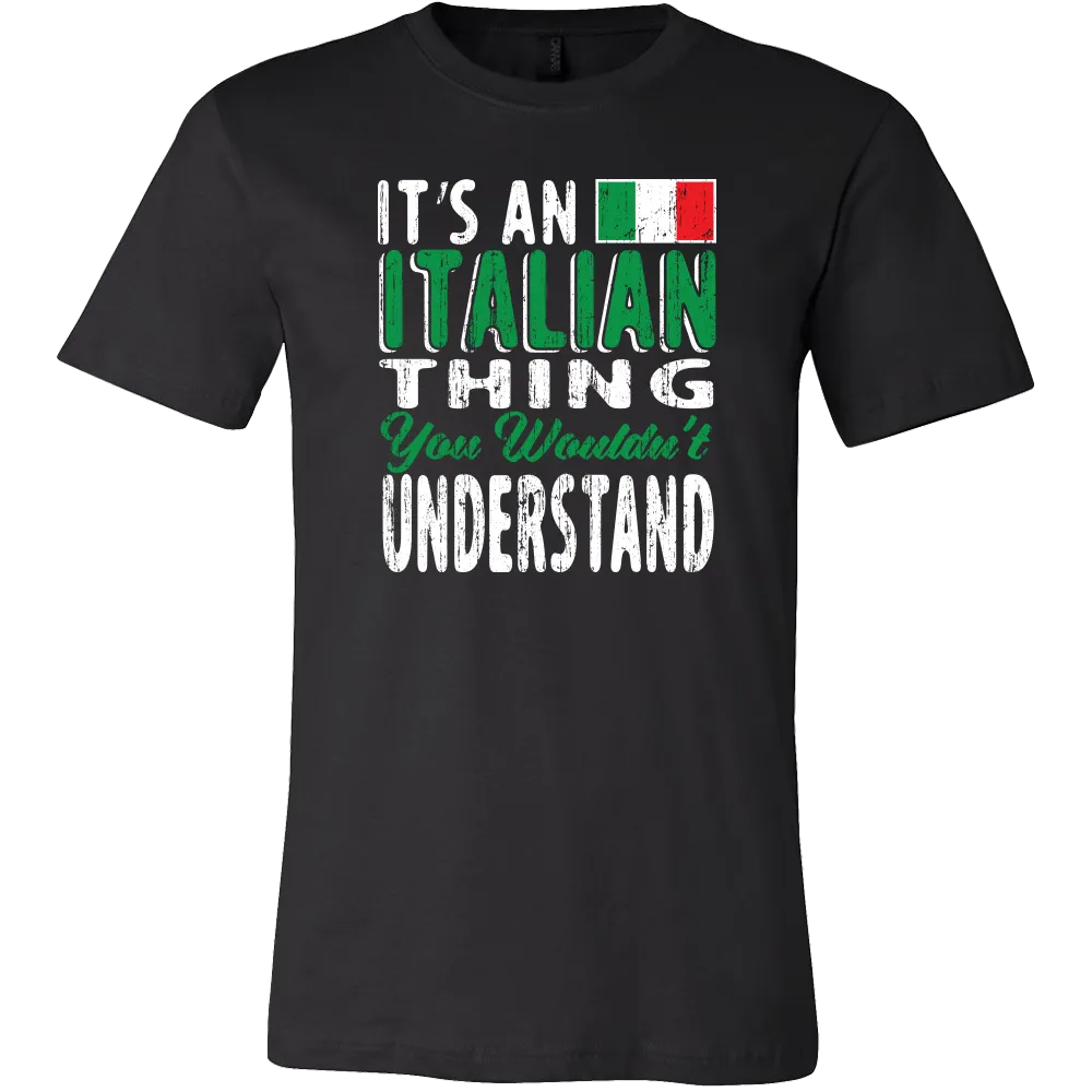 Italian Thing Shirt