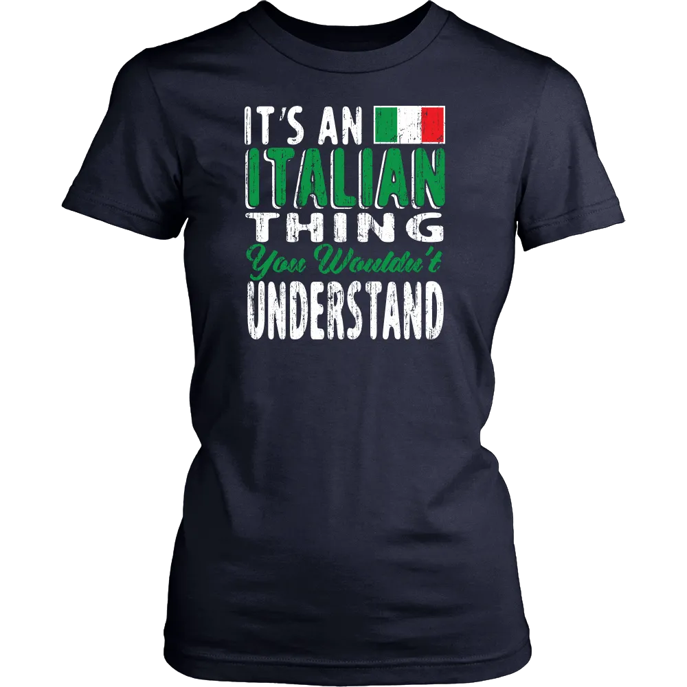 Italian Thing Shirt