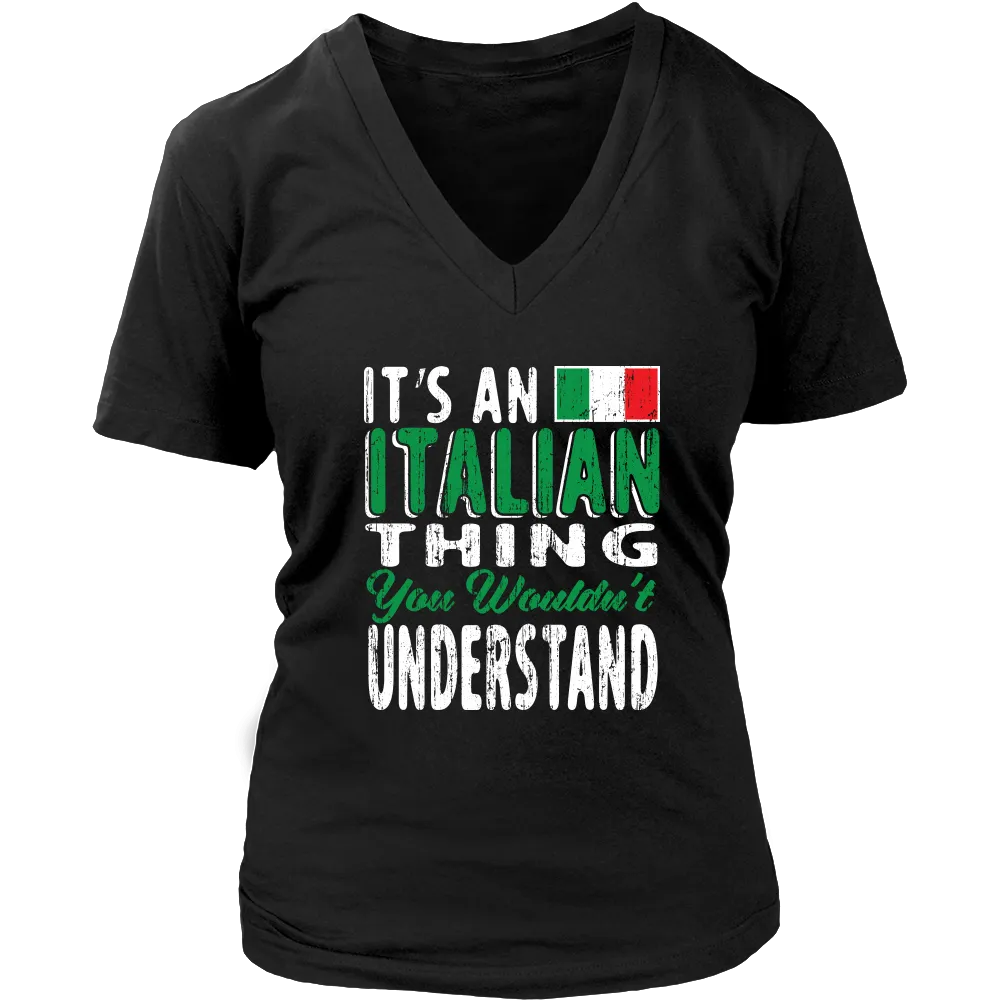 Italian Thing Shirt