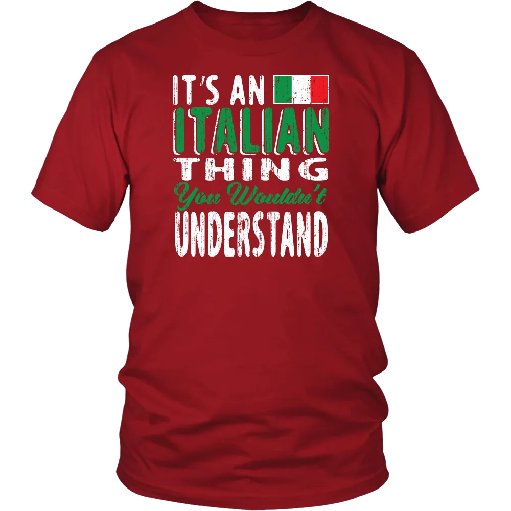 Italian Thing Shirt