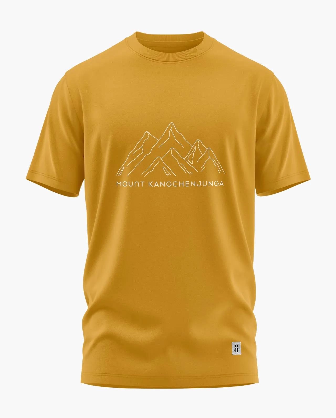 Kangchenjunga Summit Signature LuxeSoft Cotton T-Shirt