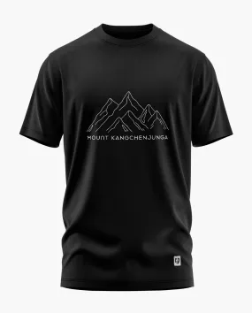 Kangchenjunga Summit Signature LuxeSoft Cotton T-Shirt