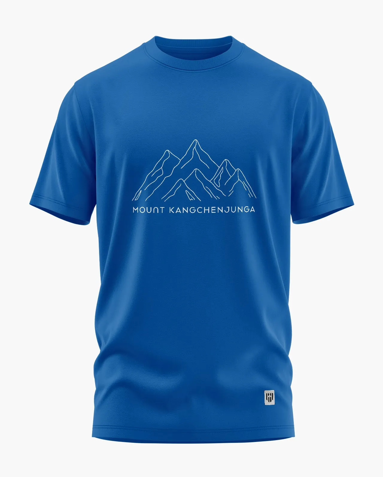 Kangchenjunga Summit Signature LuxeSoft Cotton T-Shirt