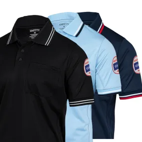 Kansas KSHSAA Logo Umpire Shirts