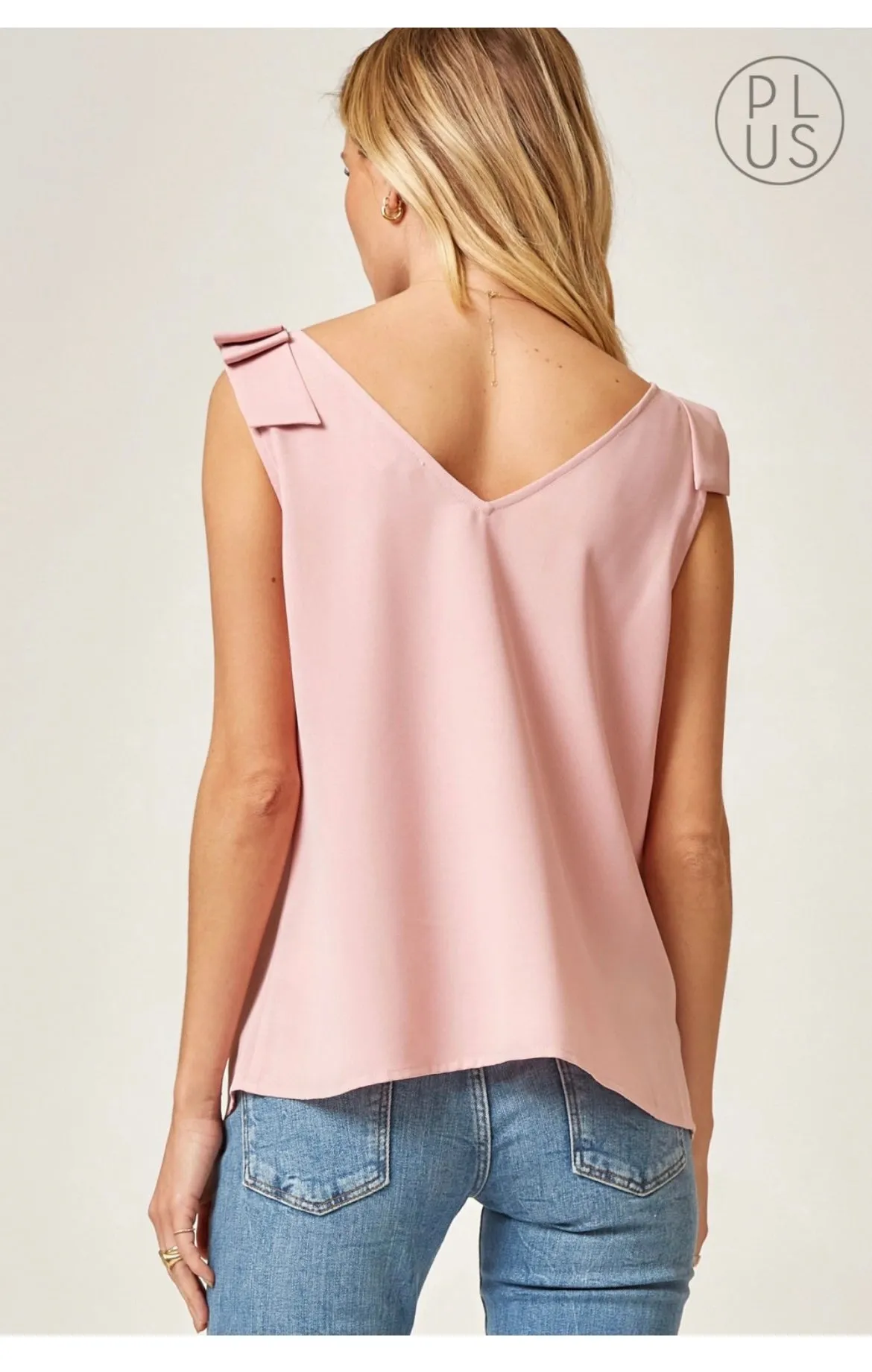 Layered Shoulder Tank