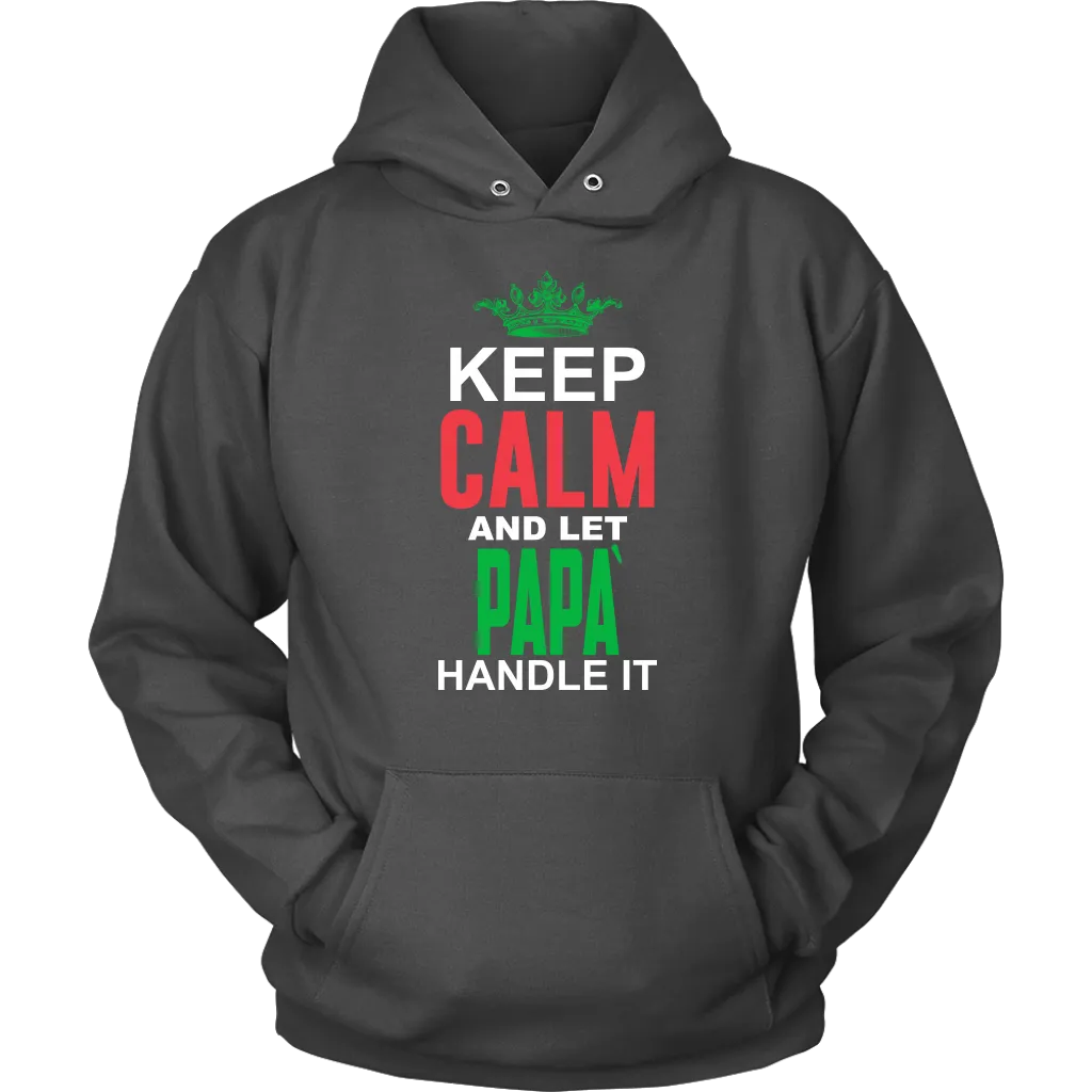 Let Papá Handle It Shirt