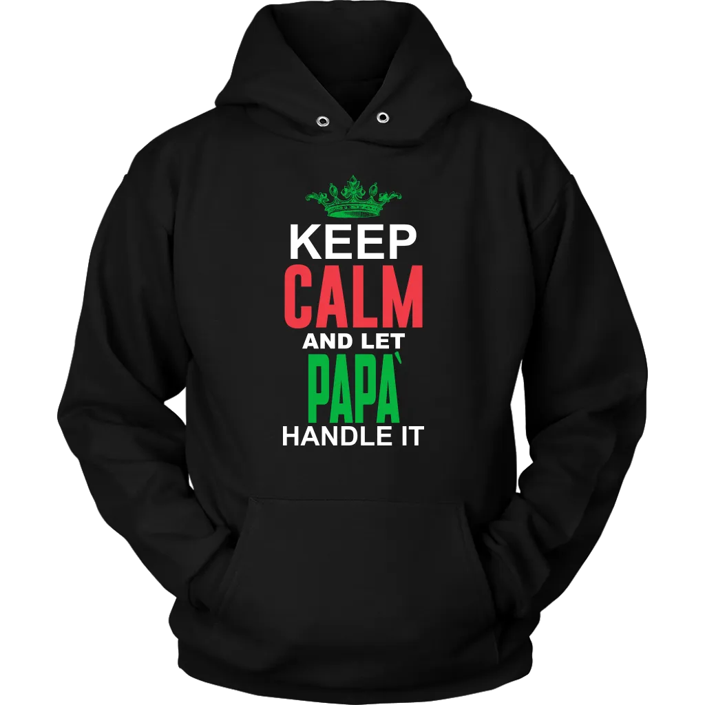 Let Papá Handle It Shirt