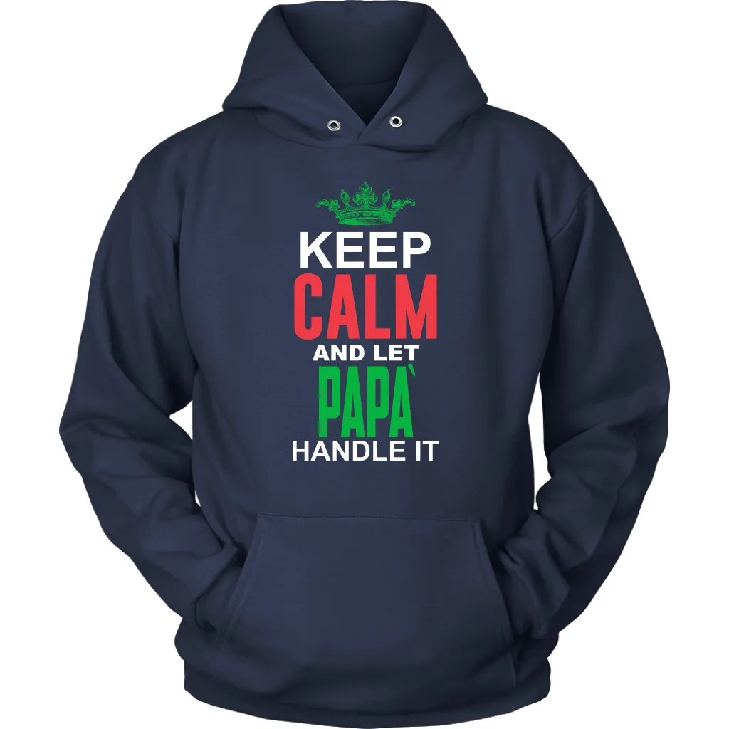 Let Papá Handle It Shirt