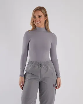 Lize Body Suit Grey Slate