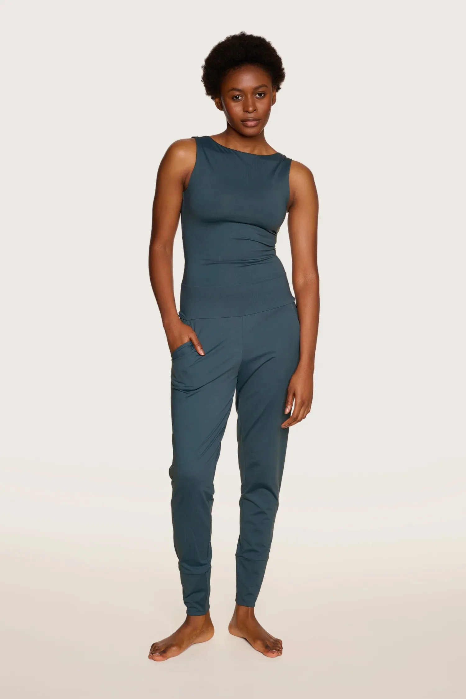 Loose Jumpsuit Classics