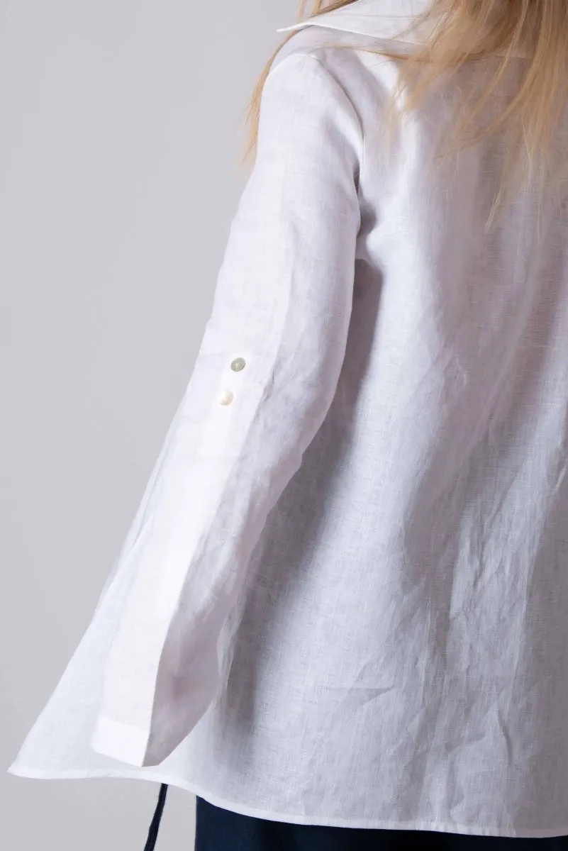 Loose Linen Shirt Palermo