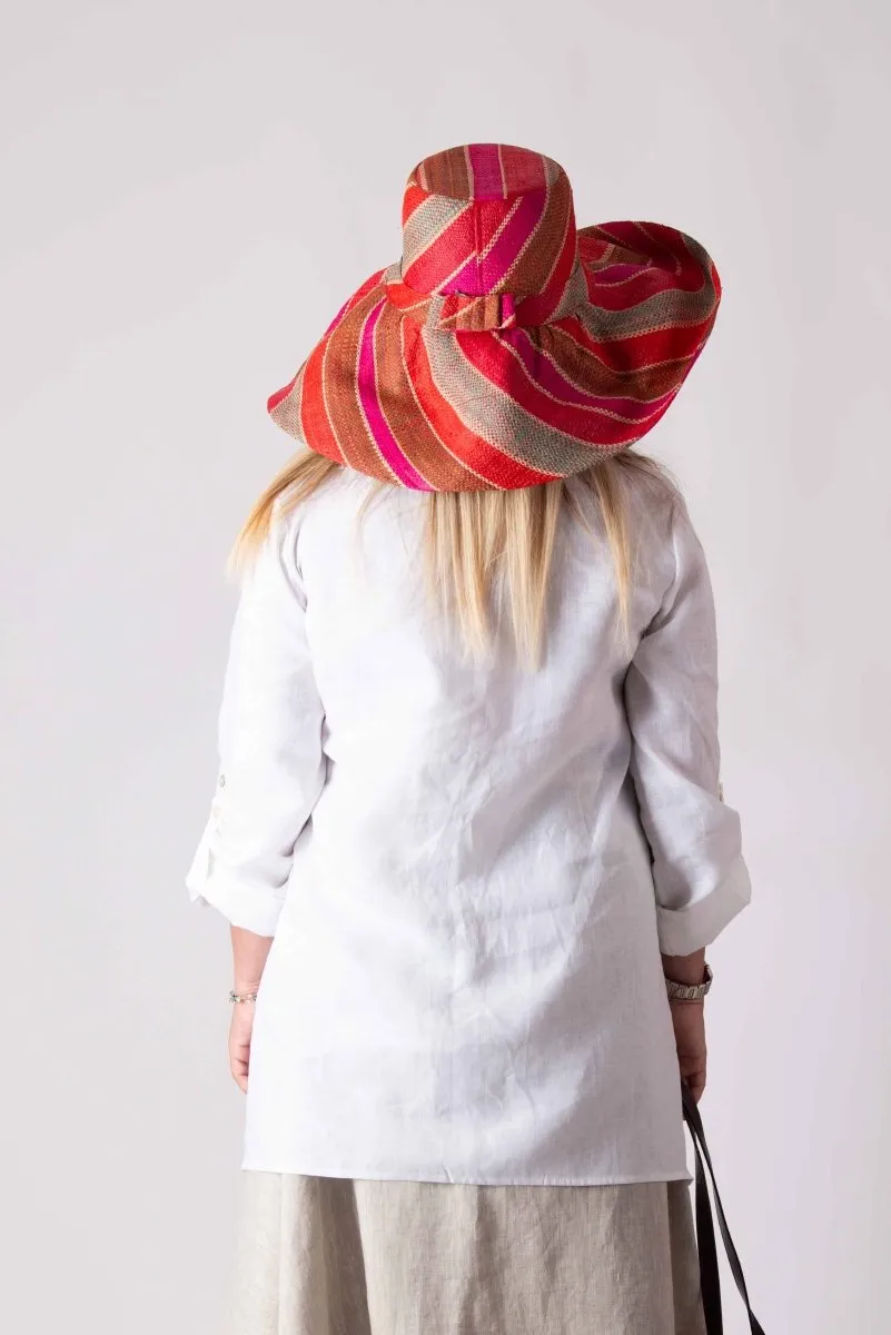 Loose Linen Shirt Palermo