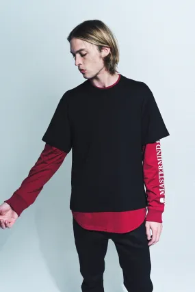 MASTERMIND | LAYERED TEE