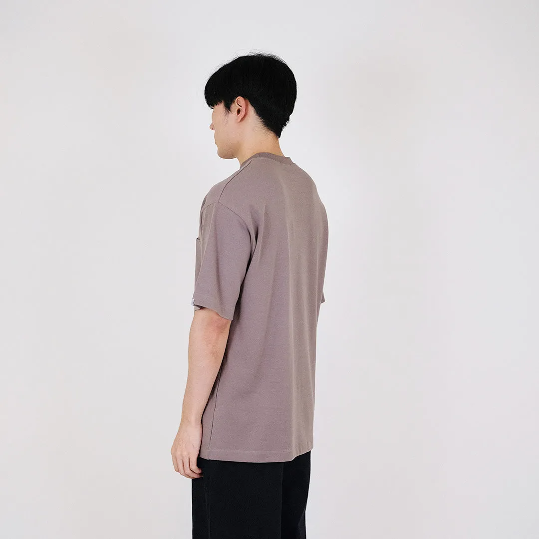 Men Essential Oversized Pocket Tee - SM2403042