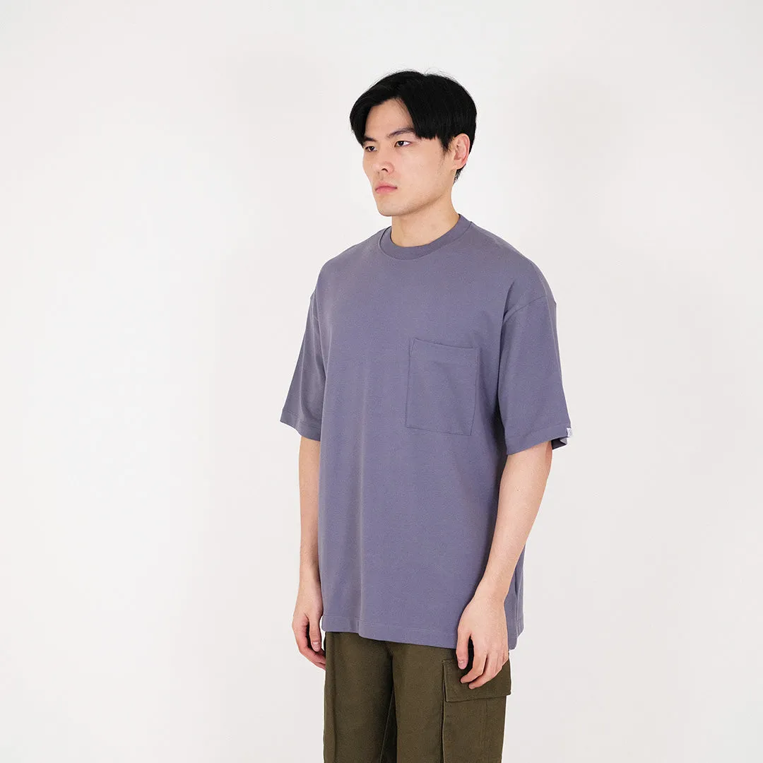 Men Essential Oversized Pocket Tee - SM2403042