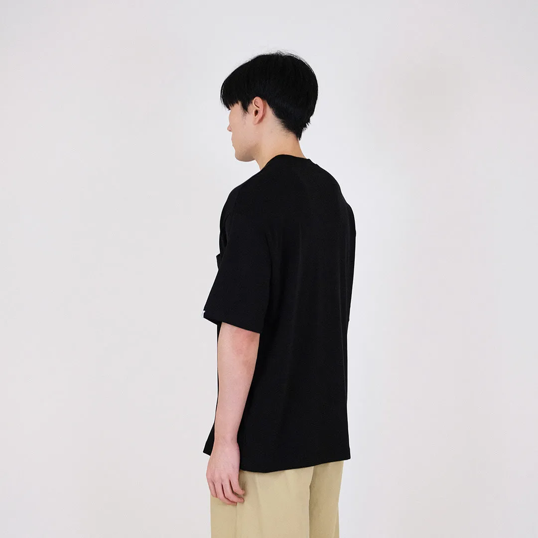 Men Essential Oversized Pocket Tee - SM2403042