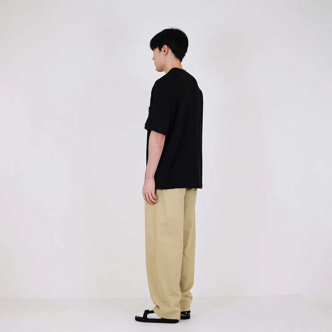 Men Essential Oversized Pocket Tee - SM2403042