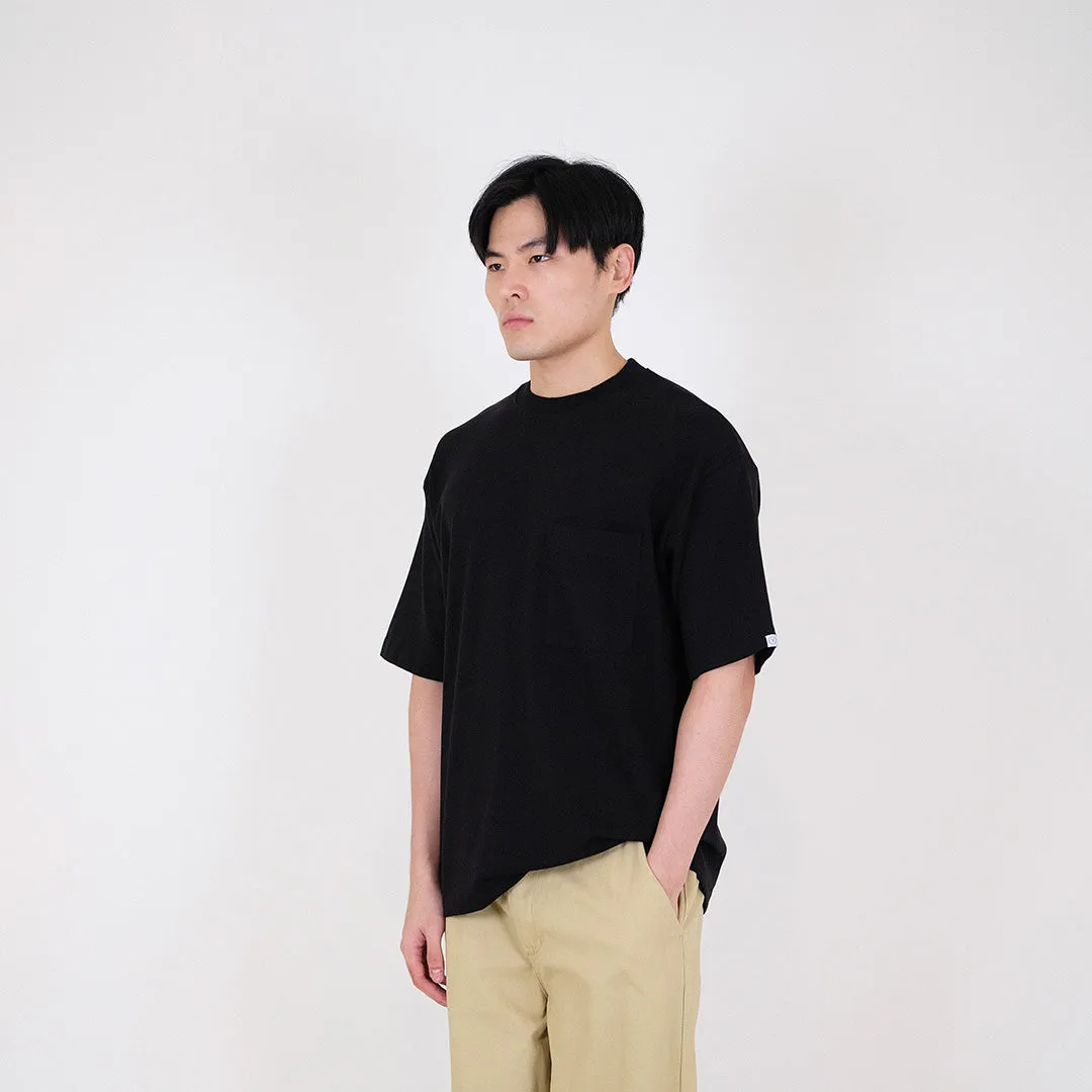 Men Essential Oversized Pocket Tee - SM2403042