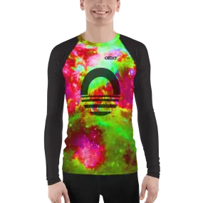 Men's Long Sleeve Shirt - Nebula