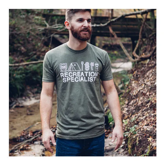 Men's Recreation Specialist Tee