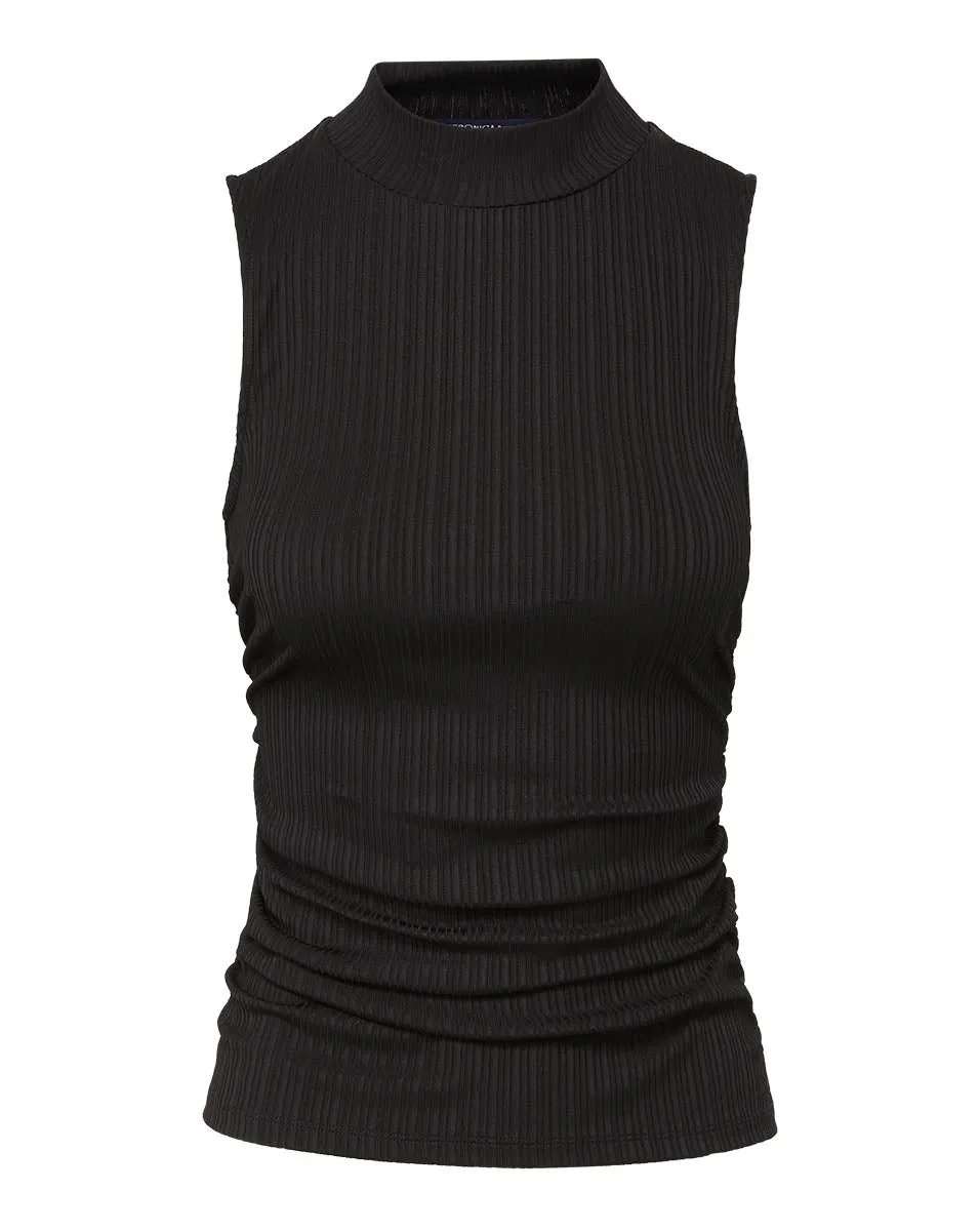 Mobler Ribbed Tank