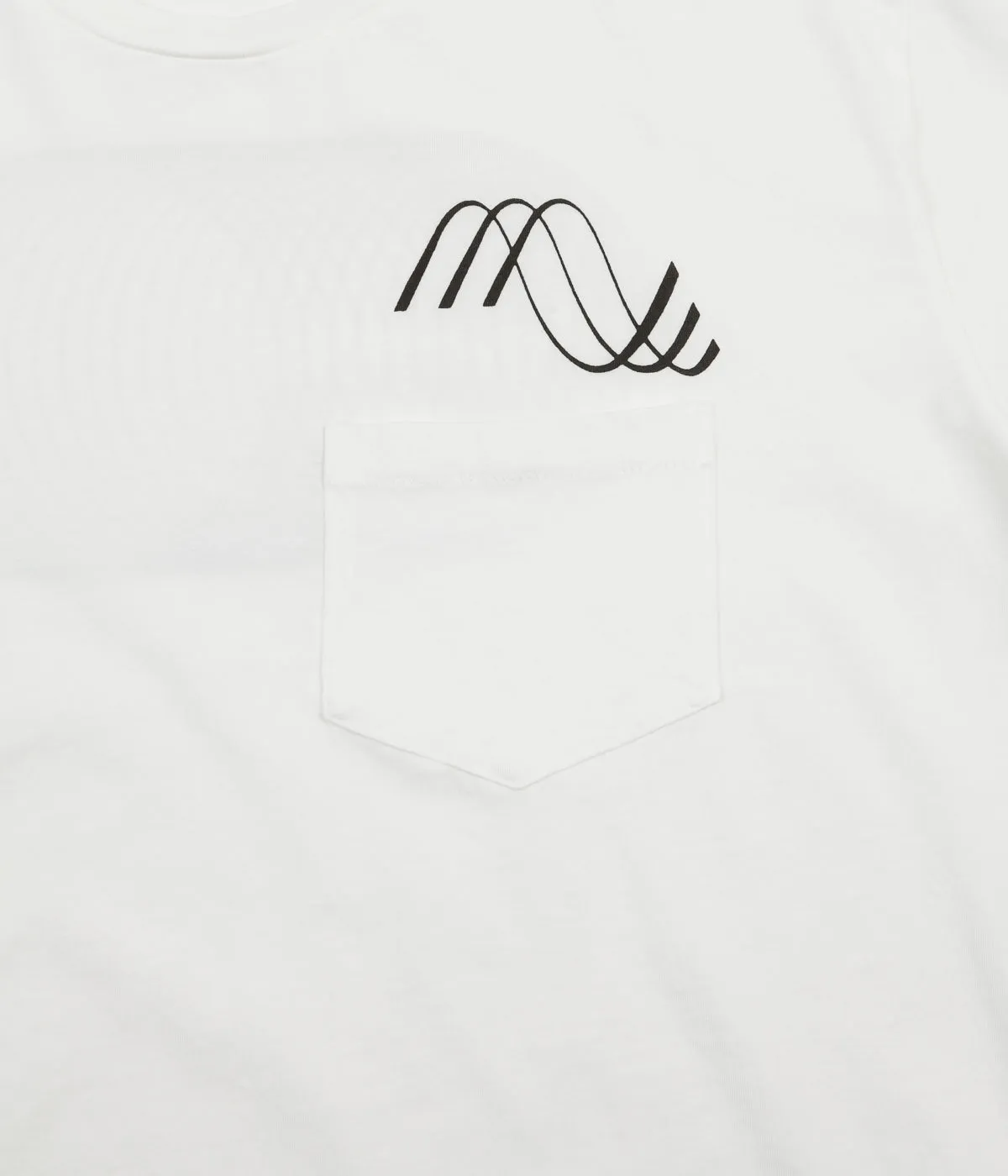 Mollusk Vibrations T-Shirt - White