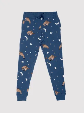 Moose Be Dreaming Ladies Joggers