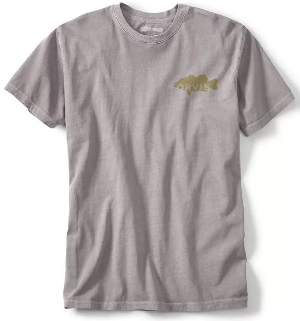 Orvis Warm Water Bass Tee