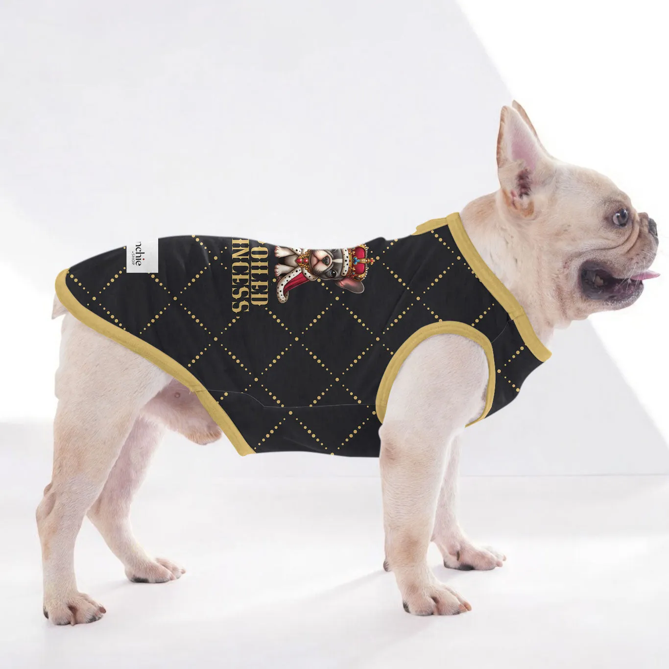 Pork -  Shirt for Frenchies - Frenchie Shop Original