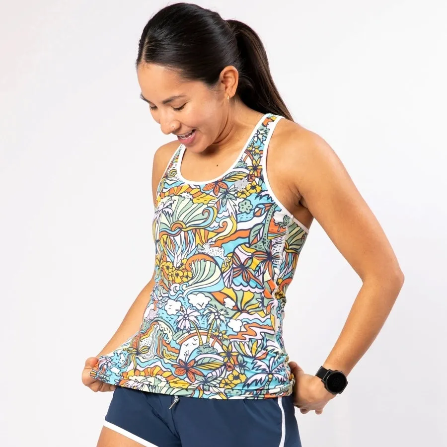 rabbit EZ Tank | Multi | Womens