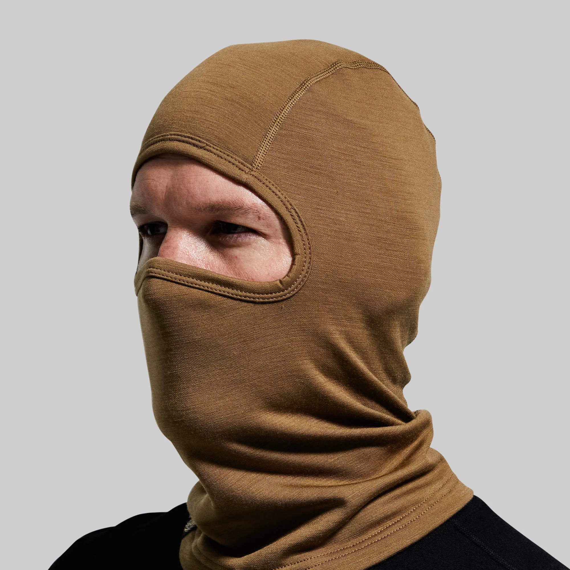 Ridgeline Balaclava (Coyote Brown)