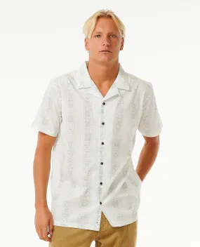 Rip Curl Mens Salt Water Culture Short Sleeve Shirt