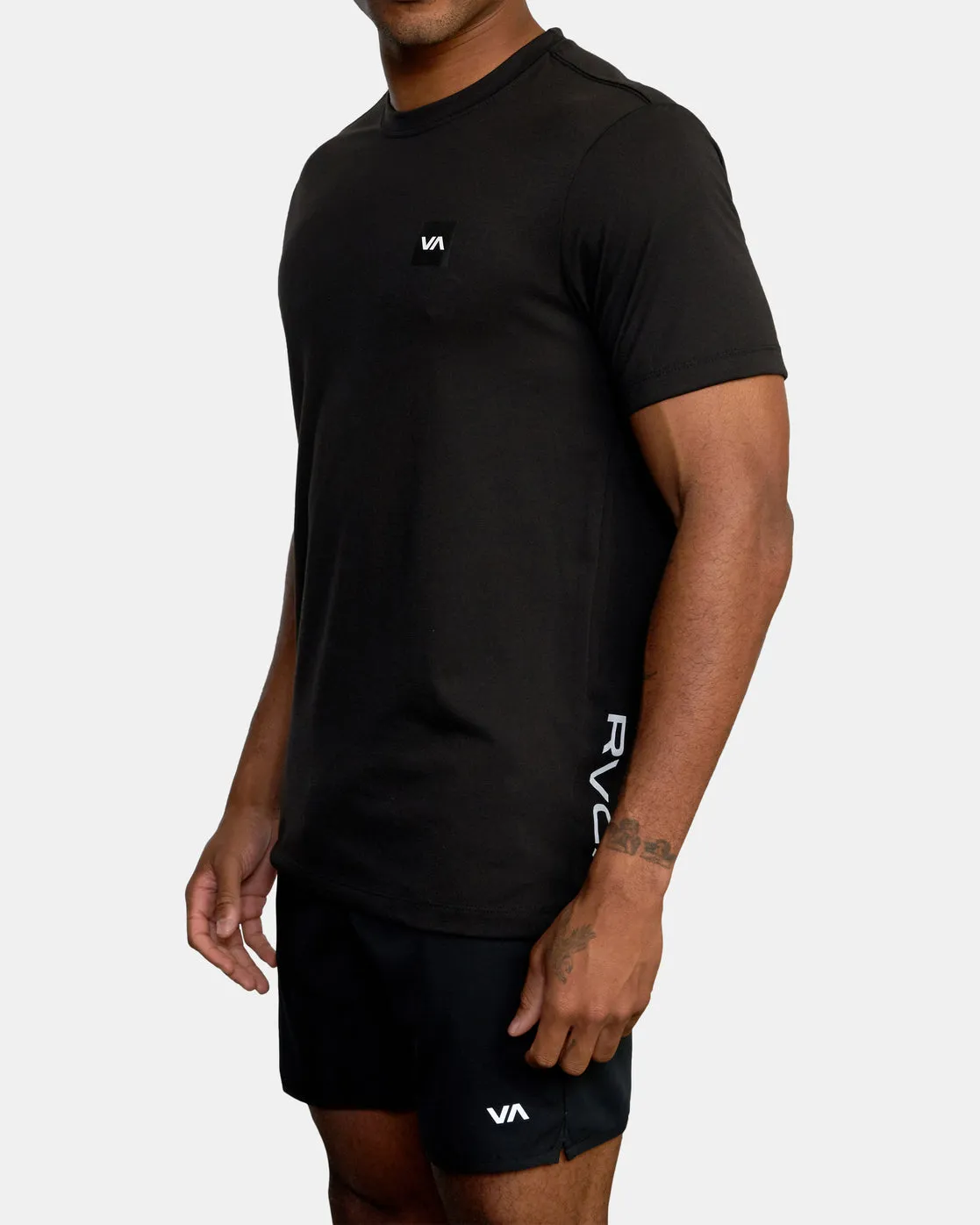 RVCA 2X Tee - Black