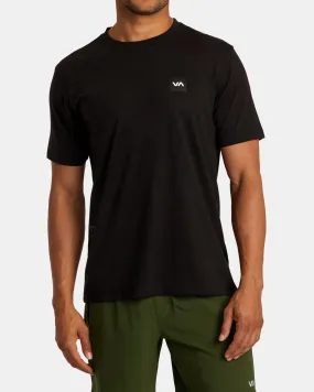 RVCA 2X Tee - Black