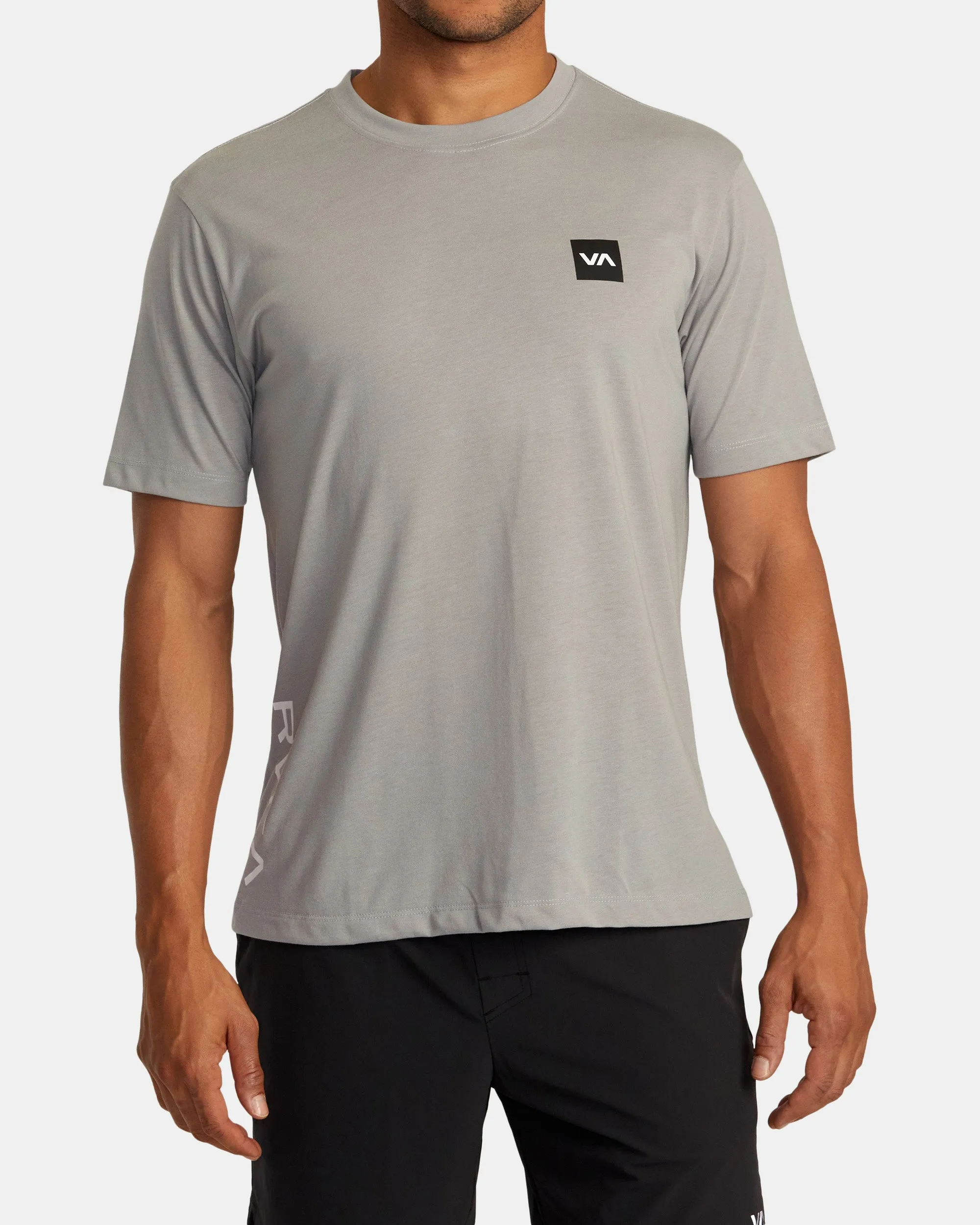 RVCA 2X Tee - Stone