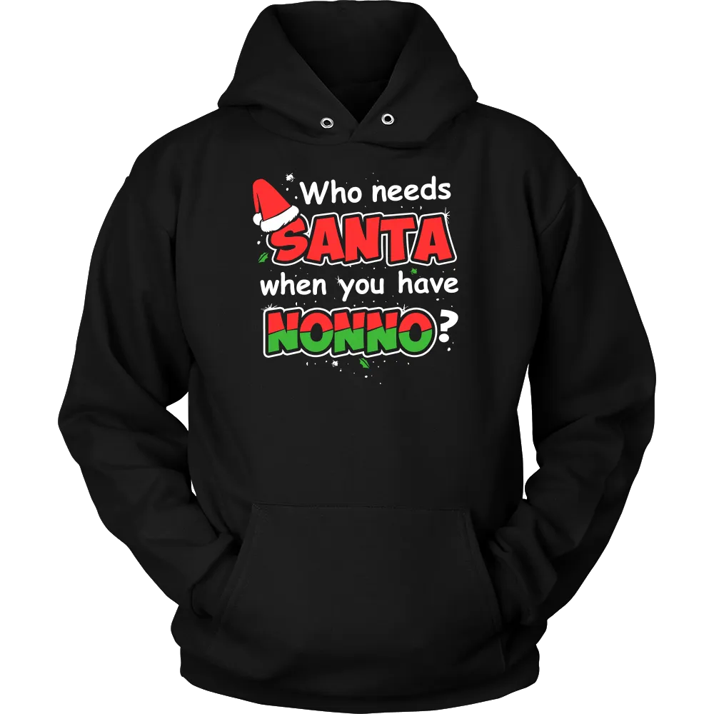 Santa Nonno Shirt