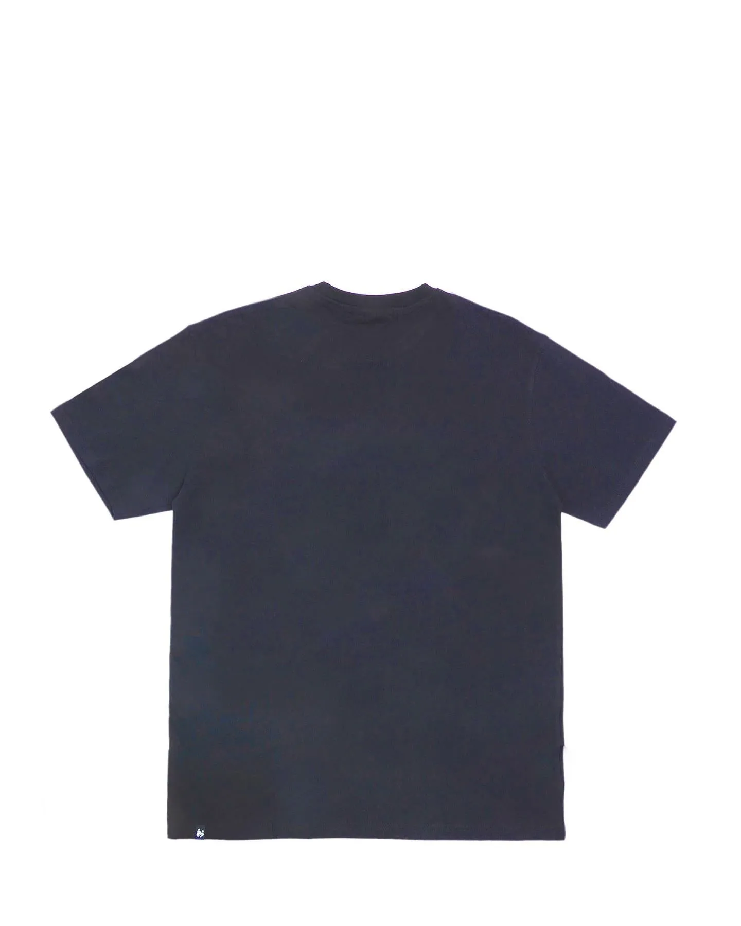 Sig Camo Stack Tee Navy