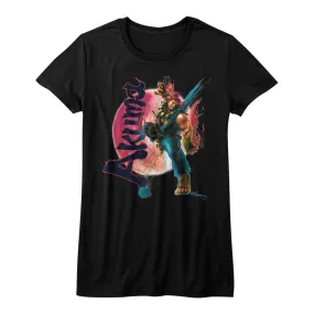 Street Fighter Akuma Women's T-Shirt