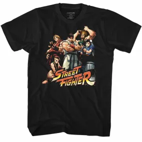 Street Fighter Cool Kids Men's T-Shirt