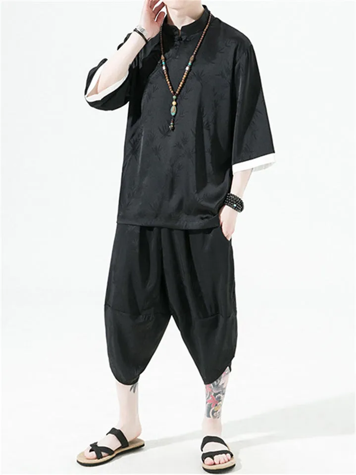 Super Comfortable Material Loose Outfit for Men