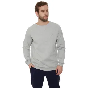 Sweatshirt Wave TH Light Grey