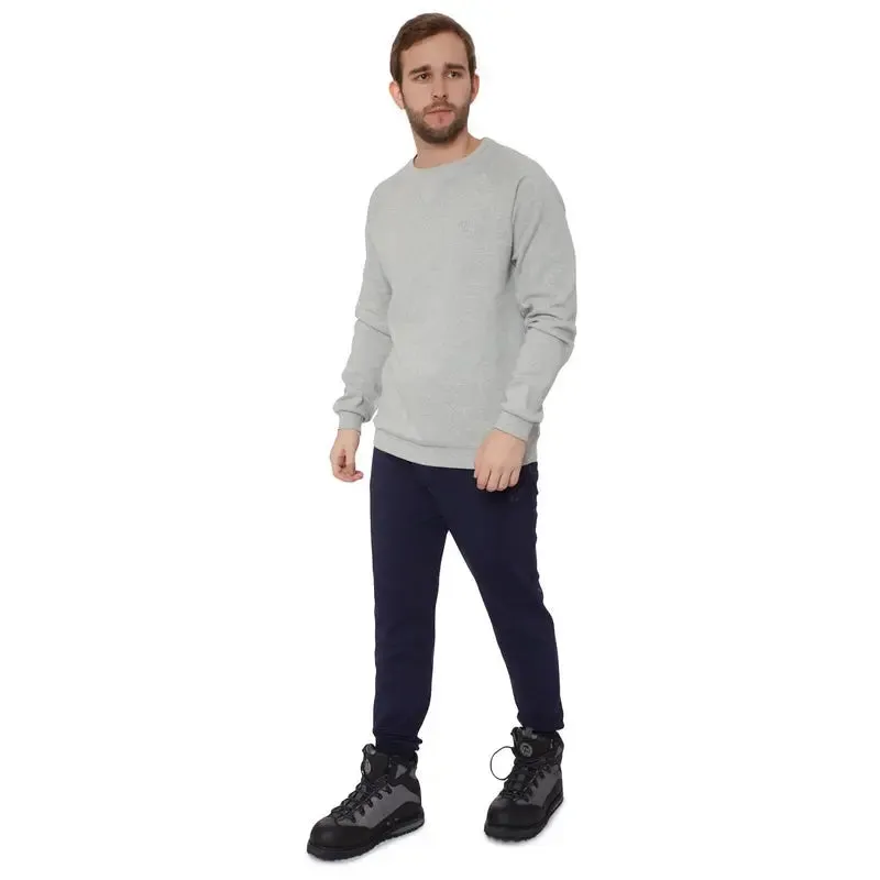 Sweatshirt Wave TH Light Grey